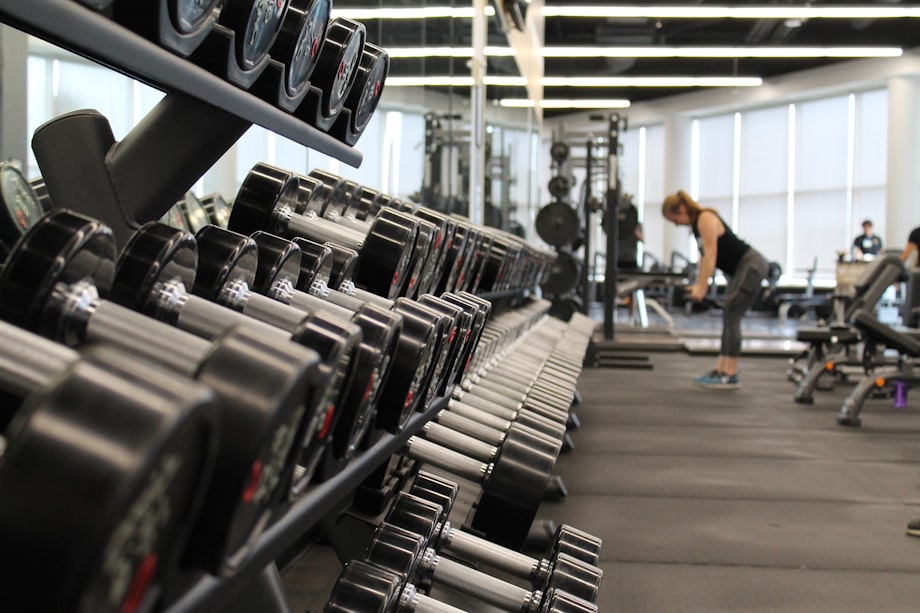 Train Hard.Recover Fast.